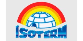 Logomarca de Isoterm - Tecnologia Na Transformação do Eps