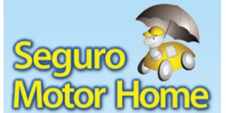 Logomarca de Seguro Motor Home