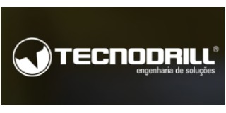 Logomarca de Tecnodrill - Indústria de Máquinas