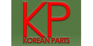 Logomarca de Korean Parts - Oficina Mecânica