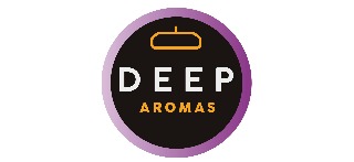 Logomarca de Deep Aromas - Aromatizadores de Ambientes