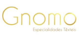 Logomarca de Gnomo Embalagens - Indústria de Embalagem de Tecido