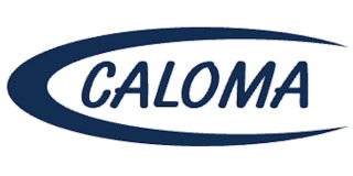 Logomarca de Móveis Caloma