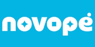 Logomarca de Novopé - Calçados Infantis