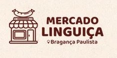 Logomarca de Mercado Linguiça