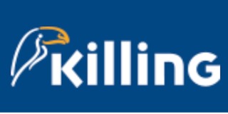 Logomarca de Killing I Tintas e Solventes