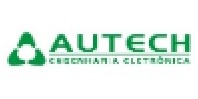Logomarca de Autech Engenharia Eletrônica