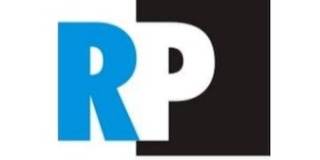 Logomarca de Rp Brindes
