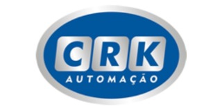 Logomarca de Crk I Automação Industrial