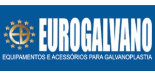 Logomarca de Eurogalvano - Equipamentos e Acessórios para Galvanoplastia
