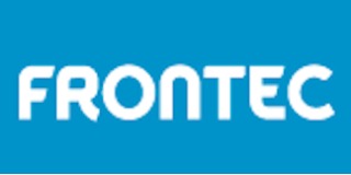 Logomarca de Frontec - Componentes de Fixação