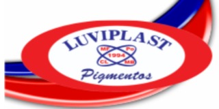 Logomarca de Luviplast - Pigmentos para Plásticos