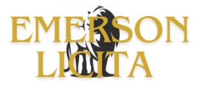 Logomarca de Emerson Licita - Licitações