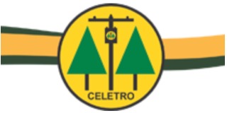 Logomarca de Celetro - Cooperativa de Eletrificação Rural