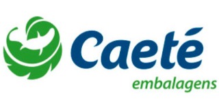 Logomarca de Caeté - Indústria de Embalagem
