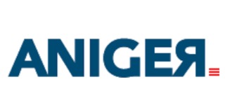Logomarca de Aniger