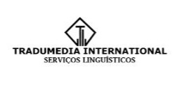 Logomarca de Tradumedia International - Serviços Linguísticos