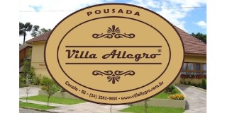 Logomarca de Pousada Villa Allegro