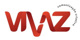 Logomarca de Vivaz Comunicação