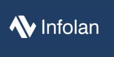 Logomarca de Infolan - Assistência Técnica para Macbook