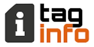 Logomarca de Taginfo - Treinamentos e Manutenção de Softwares e Hardwares