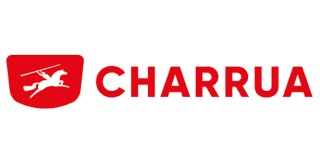 Logomarca de Charrua - Distribuidora de Combustível