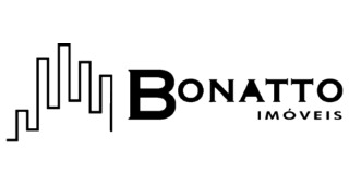 Logomarca de Bonatto Imóveis