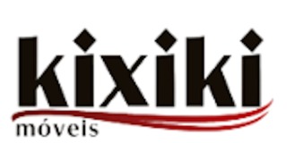 Logomarca de Kixiki Móveis
