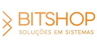 Logomarca de Bitshop I Informática