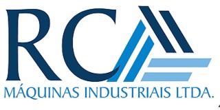 Logomarca de Rca Máquinas Industriais