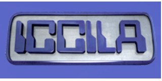 Logomarca de Iccila - Indústria de Construção Civil