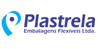 Logomarca de Plastela - Embalagens Flexíveis