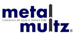 Logomarca de Metalmultz - Comércio de Aços e Metais