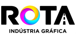 Logomarca de Rota Indústria Gráfica