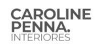 Logomarca de Caroline Penna - Design de Interiores