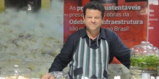 Logomarca de Gustavo Heis - Locações para Eventos