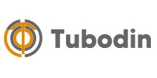 Logomarca de Tubodin - Implementos Hidráulicos