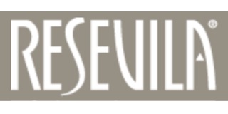 Logomarca de Resevila I Indústria e Comércio de Móveis