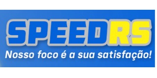 Logomarca de Speedrs Telecomunicações
