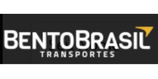 Logomarca de Bento Brasil Transportes