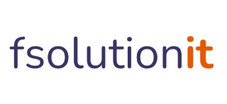 Logomarca de Fsolution It - Softwares Sob Medida