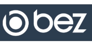 Logomarca de Bez - Indústria de Esquadrias de Alumínio e Pvc