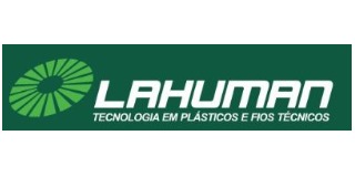 Logomarca de Lahuman - Plásticos e Fios Técnicos