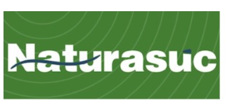Logomarca de Naturasuc -  Sucos Clarificados e Polpas Concentradas