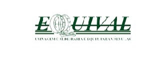Logomarca de Equival - Usinagem, Caldeiraria e Válvulas