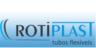 Logomarca de Rotiplast - Tubos Flexíveis