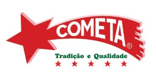 Logomarca de Cometec - Desentupidora e Dedetizadora