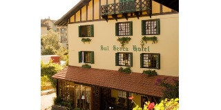 Logomarca de Sul Serra Hotel