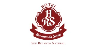 Logomarca de Hotel Recanto da Serra