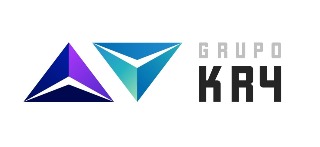 Logomarca de Grupo Kr4 - Soluções em Serviços
